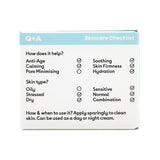 Q+A Snow Algae Intensive Face Cream 50g