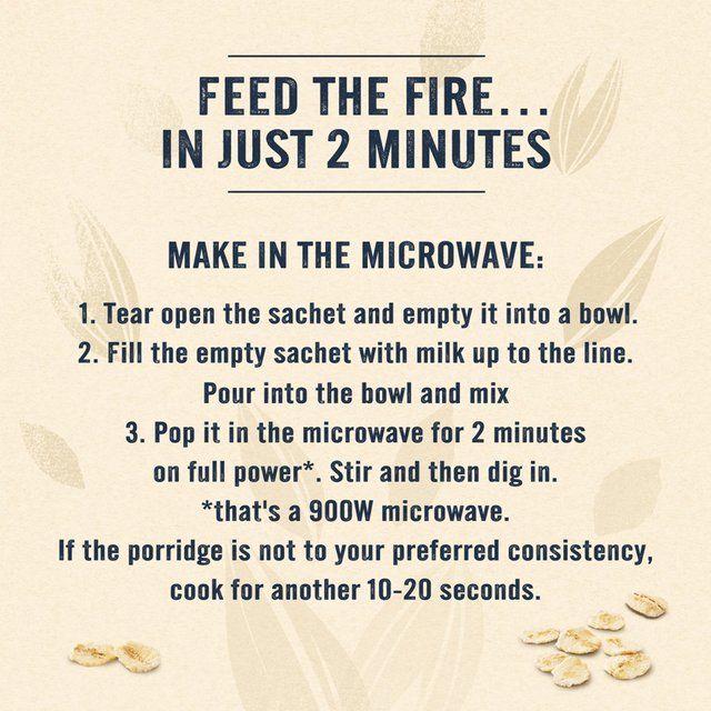 Quaker Oat So Simple Family Pack Golden Syrup Porridge Sachets Cereal 20 per pack