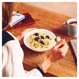 Quaker Oat So Simple Golden Syrup Porridge Sachets Cereal 10 per pack