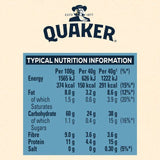 Quaker Rolled Oats Porridge Cereal 500g