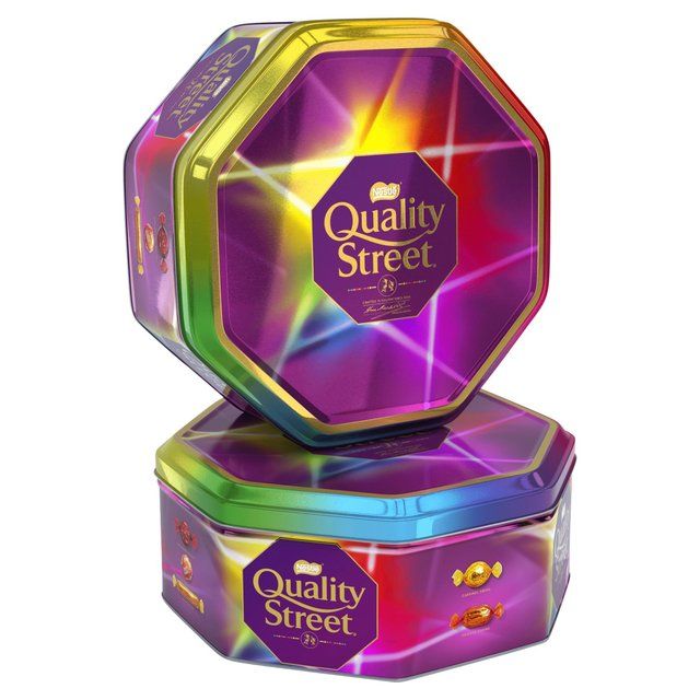 Quality Street Large Tin 813g