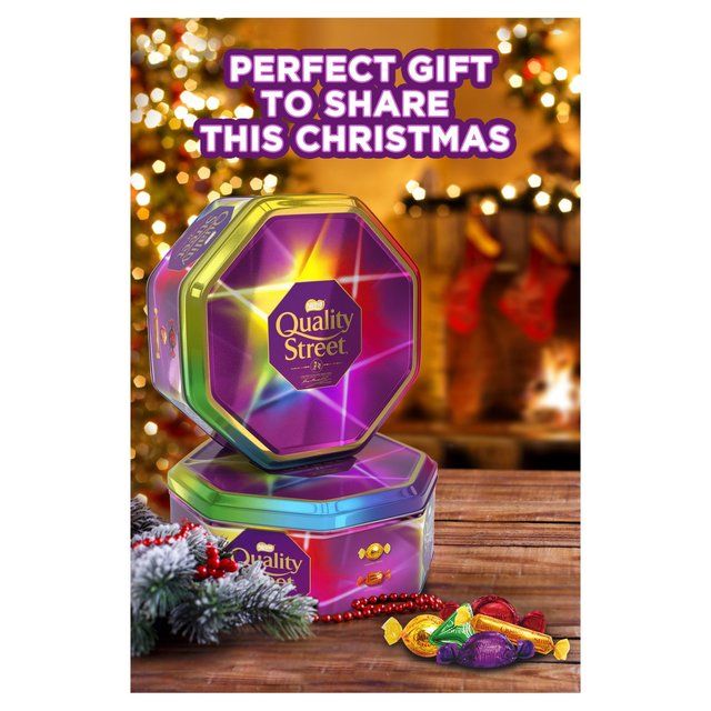 Quality Street Large Tin 813g