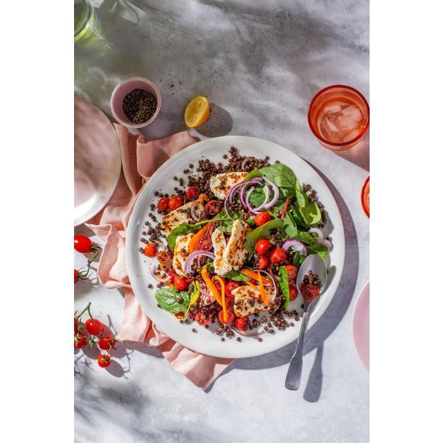 Quinola Ready to Eat Champagne Region Green Lentils 250g