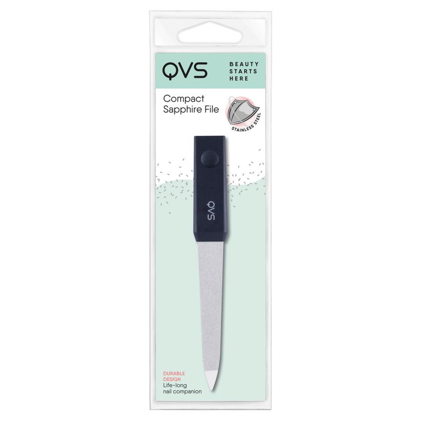 QVS Sapphire Nail File