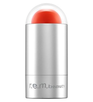 r.e.m. beauty Eclipse Cheek & Lip Stick curtain call