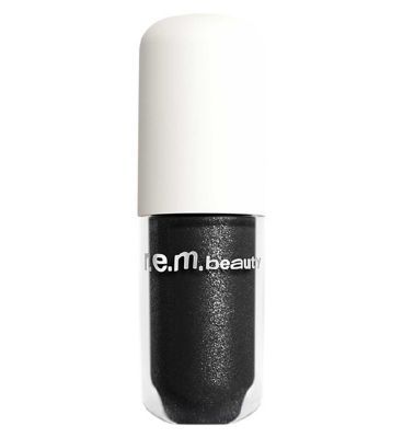 r.e.m. beauty Midnight Shadows Lustrous Liquid Eyeshadow telescope