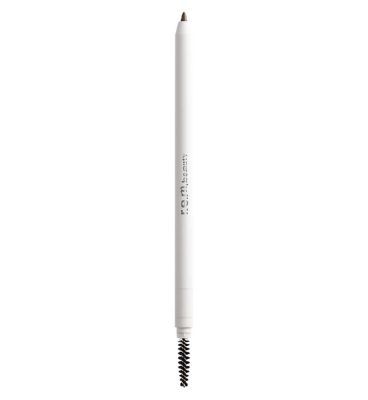 r.e.m. beauty Space Shape Brow Pencil Medium Brown