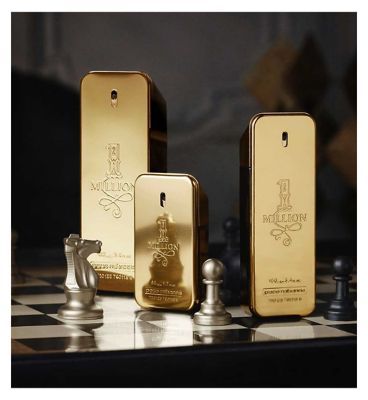 Rabanne 1 Million Eau De Toilette 200ml