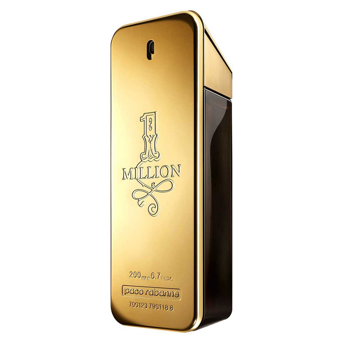 Rabanne 1 Million Eau De Toilette 200ml