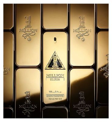 Rabanne 1 Million Elixir Parfum Intense 100ml