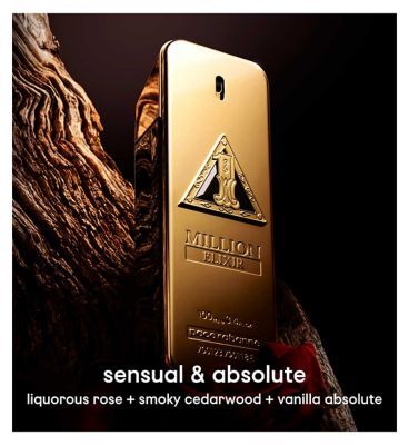 Rabanne 1 Million Elixir Parfum Intense 50ml