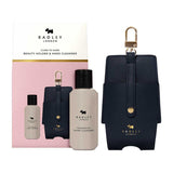 Radley London Close To Hand Beauty Holder & Hand Cleanser
