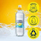 Radnor Splash Lemon & Lime Flavoured Water 6 x 500ml