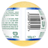 RADOX BATH BOMB BLUE/RASP 100G