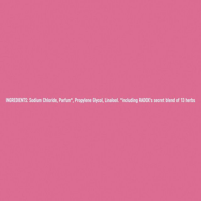 Radox Crystal Calm Himalayan Salts with Jasmine & Hibiscus   900g