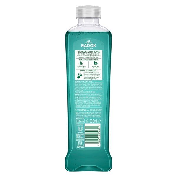 Radox Feel Good Fragrance Stress Relief Bath Soak 500ml