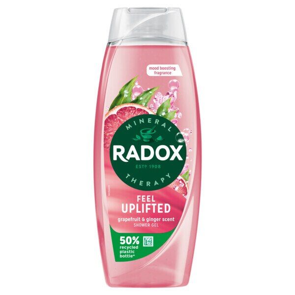 Radox Mineral Therapy Feel Uplifted Body Wash 450 ml