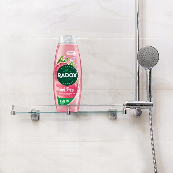 Radox Mineral Therapy Mood Boosting Body Wash 675ml