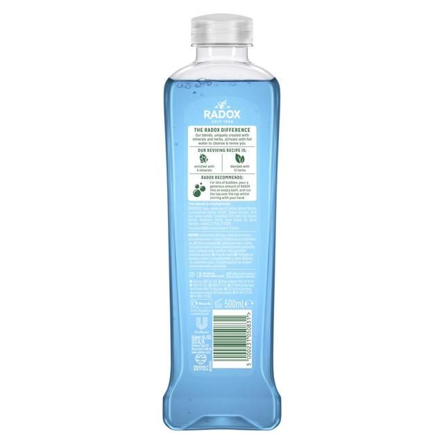 Radox Muscle Bath Soak 500ml