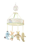 Disney Winnie the Pooh cot mobile with Piglet Tigger Eeyore, UK version