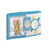 ukbabycentre Peter Rabbit Unfold and Discover Fabric Activity Toy- Buy online at McGrocer