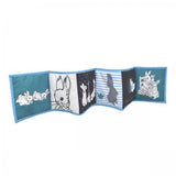 Peter Rabbit Unfold and Discover fabric activity toy, UK version