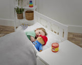 Paddington Bear bedtime soft toy with nightlight, UK version