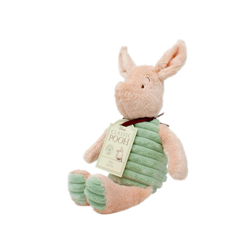 Disney Classic Piglet 20cm soft toy - British product