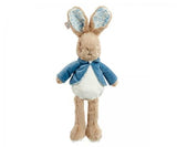 Peter Rabbit deluxe soft toy 34.5 cm - British product