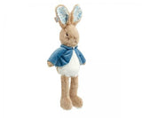 Peter Rabbit deluxe soft toy 34.5 cm - British product