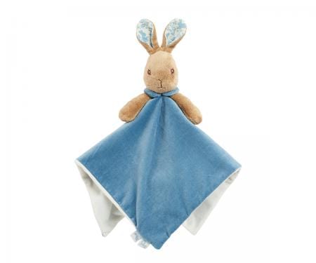 Peter Rabbit Signature comfort blanket, imported from the UK
