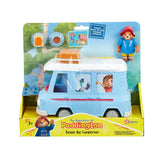 ukbabycentre Paddington's Bessie the Camper Van Toy Playset- Buy online at McGrocer