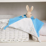 Rainbow Designs Peter Rabbit baby comfort blanket - British product