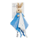 Rainbow Designs Peter Rabbit baby comfort blanket - British product