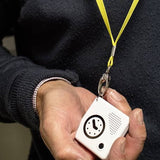 Ravencourt Talking Keychain - Pocket Clock