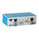 Ravenhead Entertain Set of 4 Espresso Cup and Saucer 4 per pack