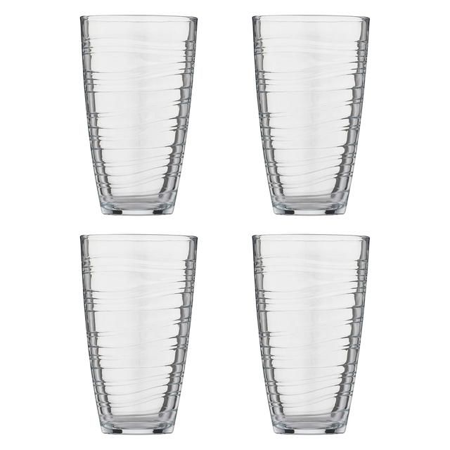 Ravenhead Essentials Swirl Super Hiballs 4 pack 4 per pack