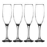 Ravenhead Mode Champagne Flutes Set 4 per pack