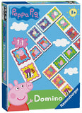 Ravensburger Peppa Pig Domino Game