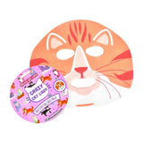 Read My Lips Crazy Cat Lady Printed Sheet Mask