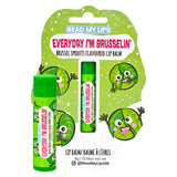 Read My Lips Every Day I'm Brusselin' Lip Balm