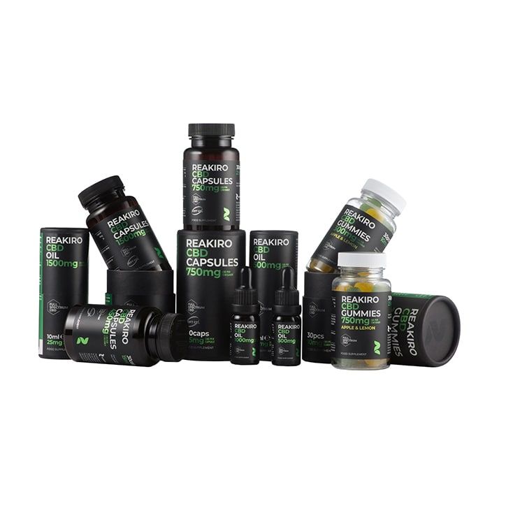 Reakiro CBD