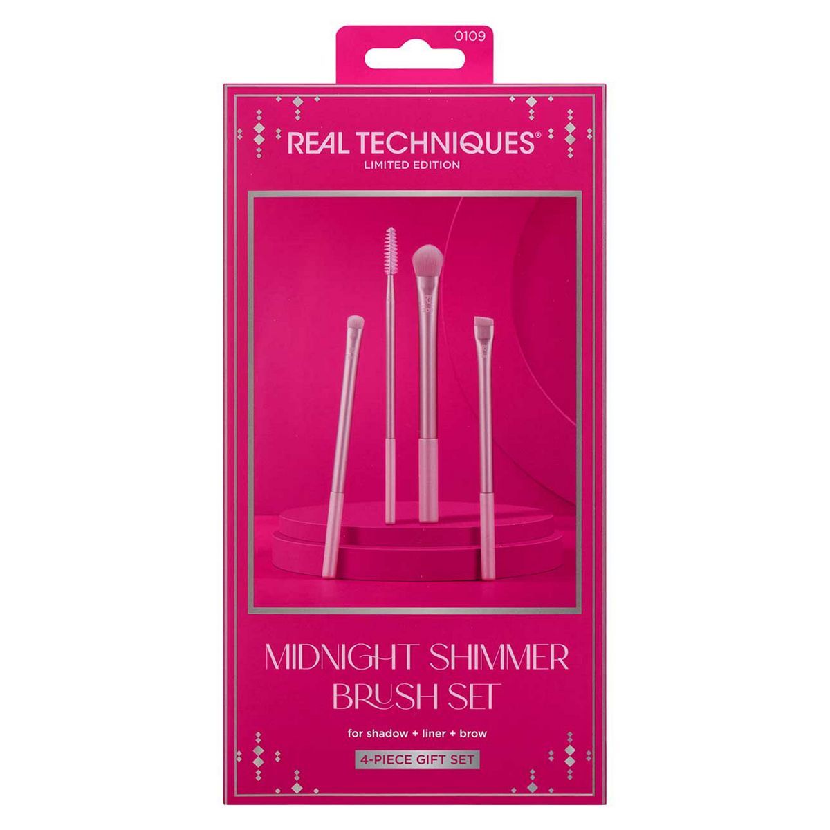 Real Techniques Limited Edition Midnight Shimmer Eye Kit