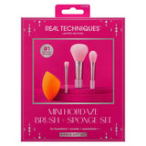 Real Techniques Limited Edition Mini Holidaze Brush + Sponge Kit