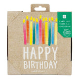 Recyclable Birthday Paper Napkins 20 per pack