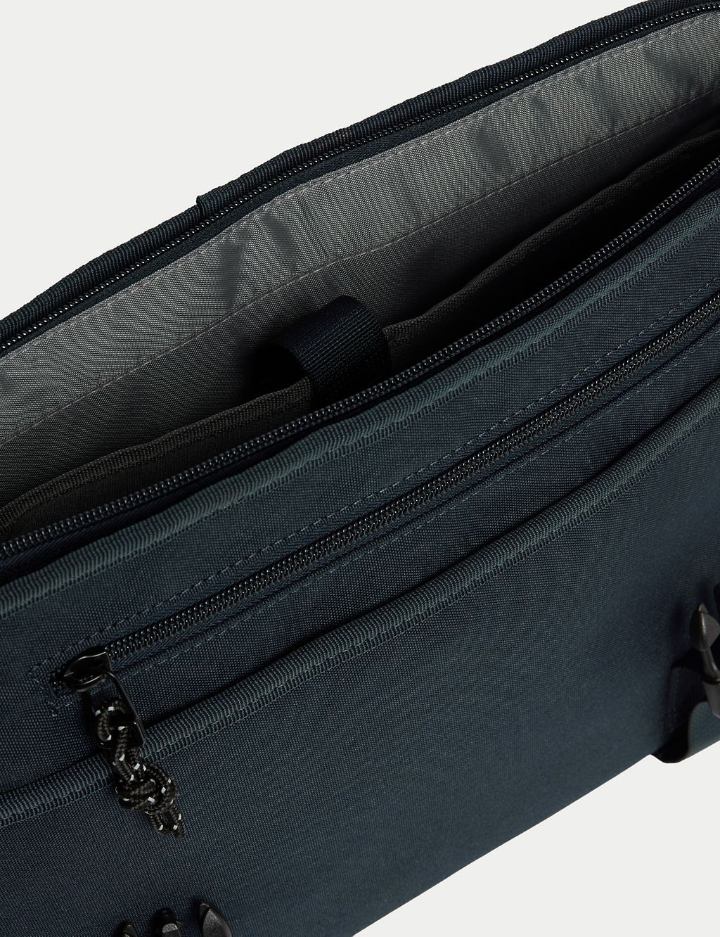 Recycled Polyester Pro-Tect™ Messenger Bag