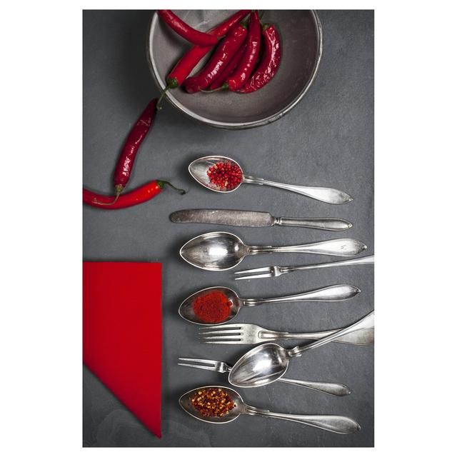 Red Compostable 3 Ply Paper Napkins   20 per pack