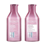 Redken Volume Injection Shampoo & Conditioner Duo