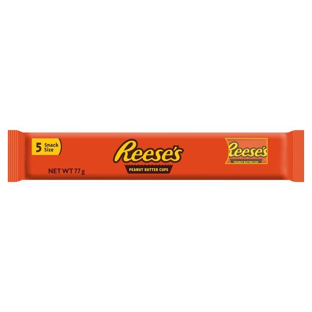 Reese's Peanut Butter Cups 77g