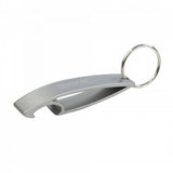 Regatta Steel Keyring Bottle Opener Seal Grey